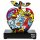 Billy the Artist Figur Skulptur Together Two in One Limitiert Zertifikat