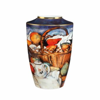 Paul Cezanne Künstler-Vase Stilleben II 24 cm Porzellan