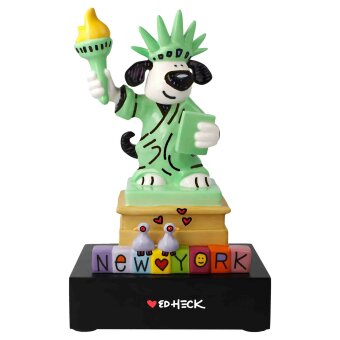 Ed Heck Liberty Dog