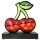 RB Cherries 2025 Romero Britto Cherries Limitiert Geschenk-Box Goebel
