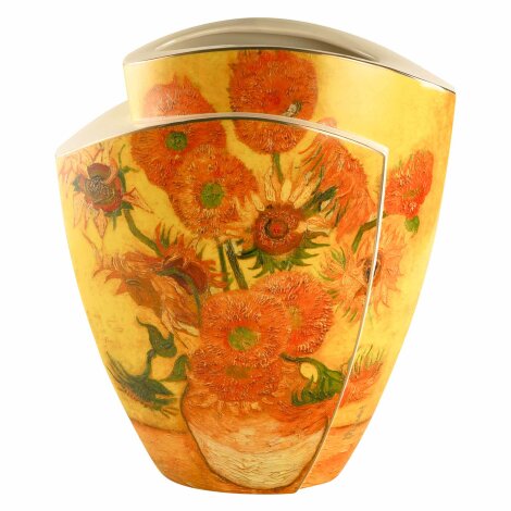 Vincent van Gogh Vase Sonnenblumen 2023