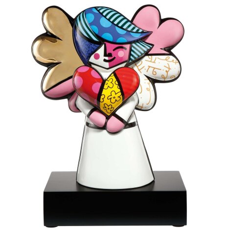 Romero Britto Faith Figur 2019