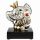 Romero Britto Spring Elephant Elefant Figur Gold