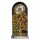 Gustav Klimt Tischuhr Der Lebensbaum sichtbares Uhrwerk