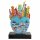 Figur James Rizzi Big Apple on Liberty Limitiert